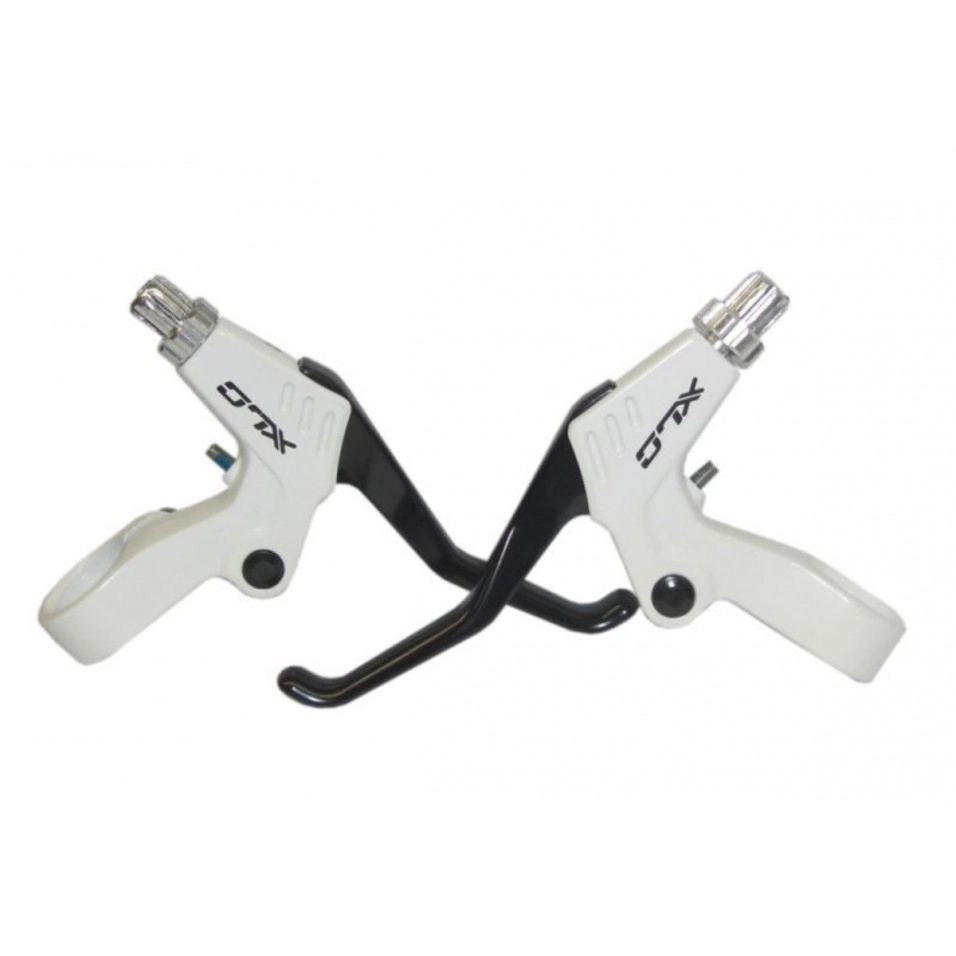 Jgo. Manetas Freno XLC BL-V01 Aluminio Para V-Brake