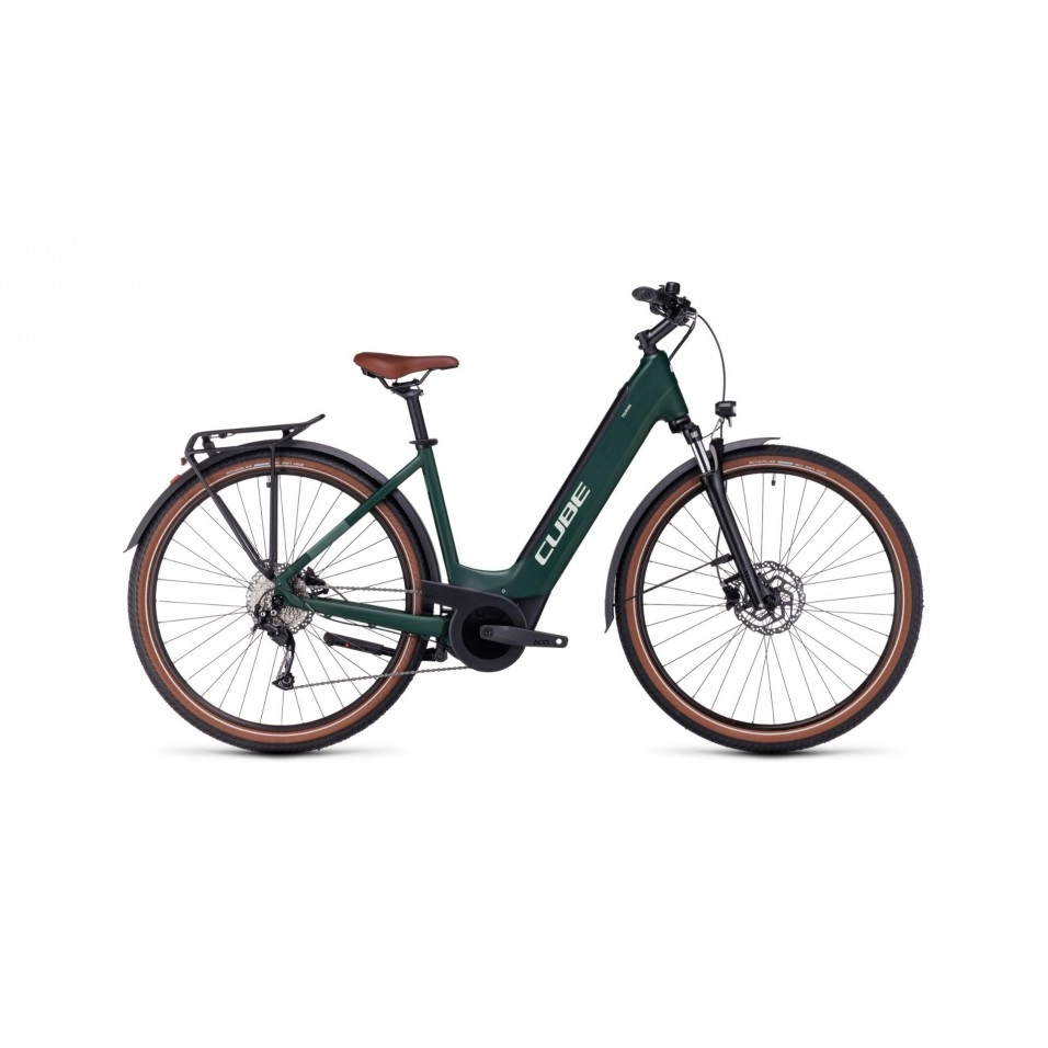 Buy Bicicleta Cube Touring Hybrid ONE 625 23 Easy Entry | Urban Electric