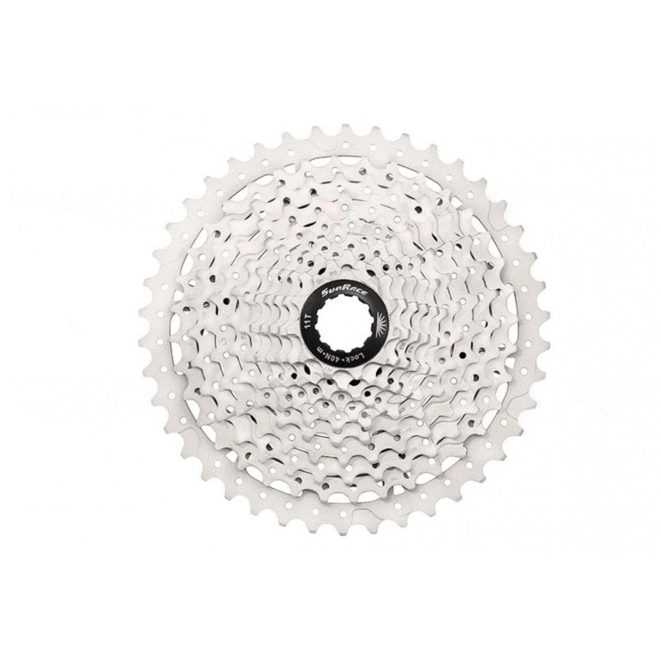 Cassette métal 10 V Sunrace S3 (11-40)