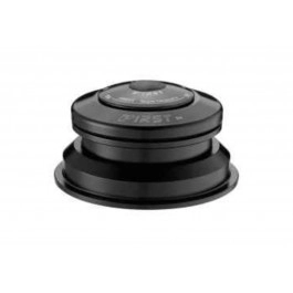 First asymmetrische Lenkung...