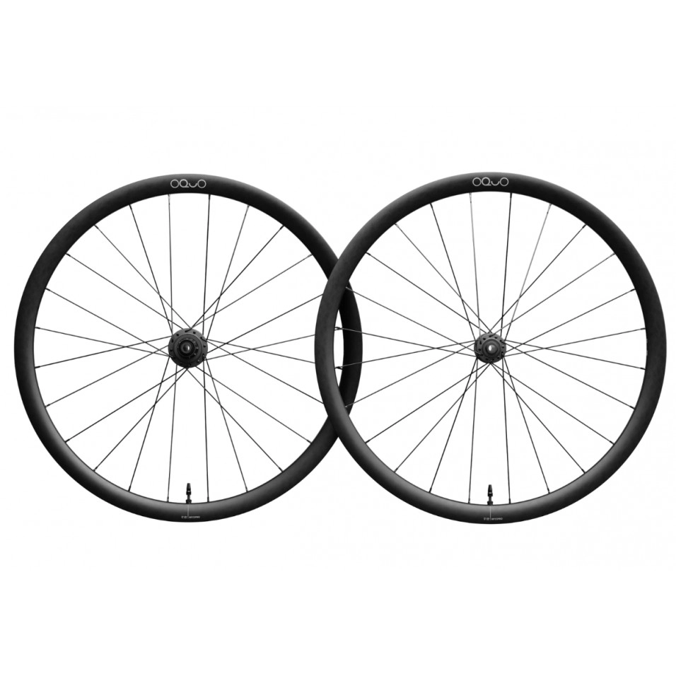 Jeu de roues Oquo RP35Pro Shimano HG Set 700C