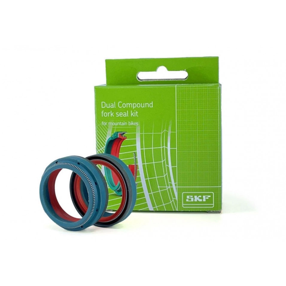 Kit Retens SKF MTB DualCompound RockShox 32mm