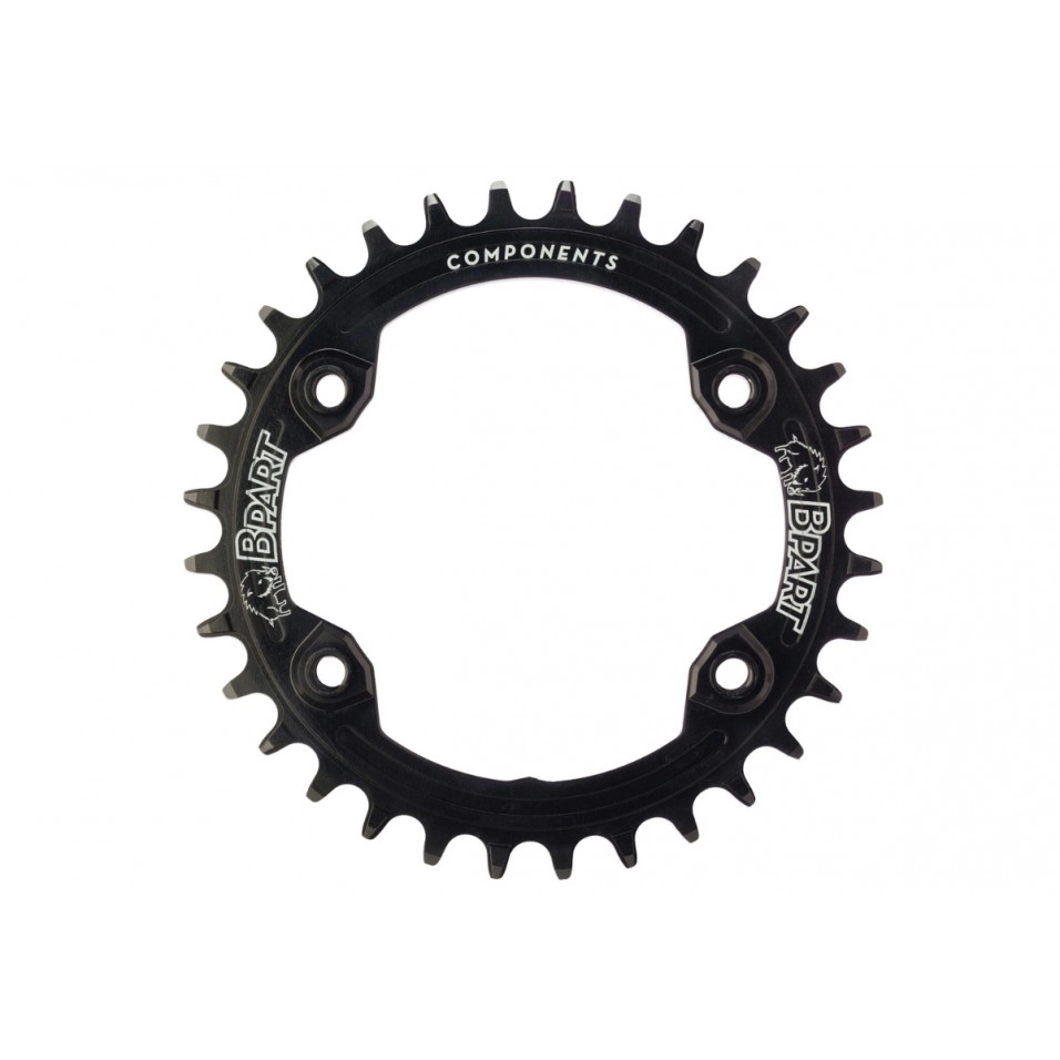 Plat Bpart Rodó 96BCD XTR M9000