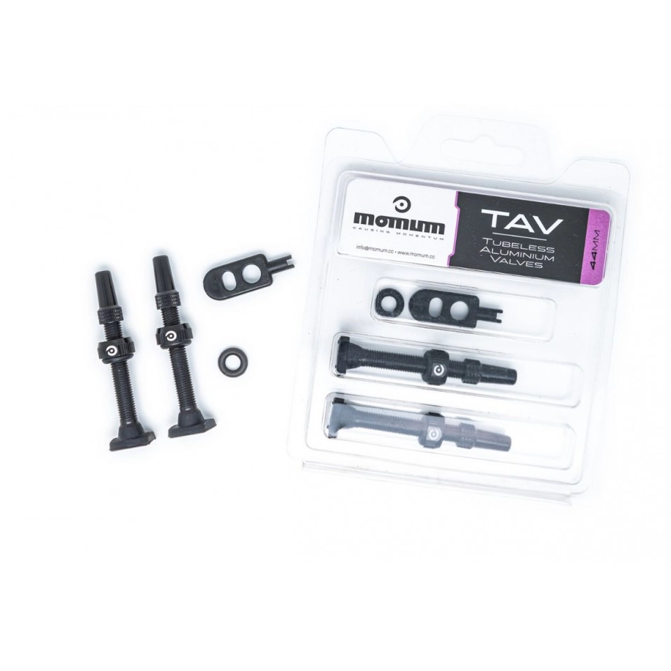 Set Vàlvules Tav Alu Square Base