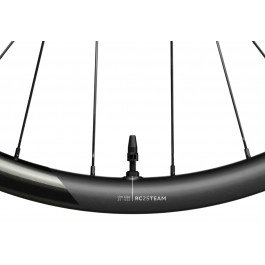 Roue avant Oquo RC25Team...