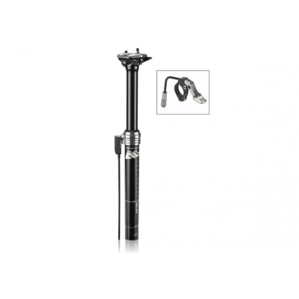 Tija de Selló XLC SP-T10 Telescòpica Alumini