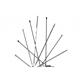 Radio avant Mavic Ksyrium SLR