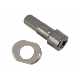 Shimano Felgennippel und...