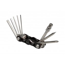 Clé multi-usage Eltin 9 pièces