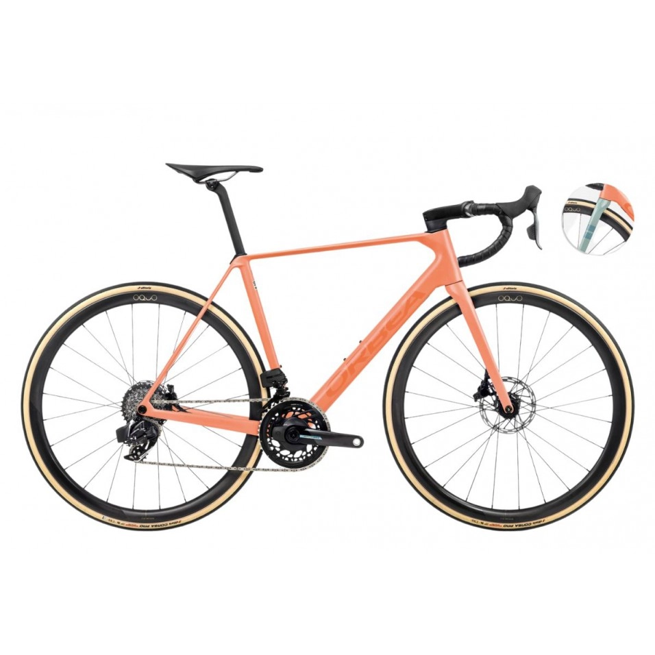 Orbea Orca M21e Ltd Pwr 24 Fahrrad