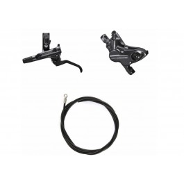 Freno a disco anteriore...