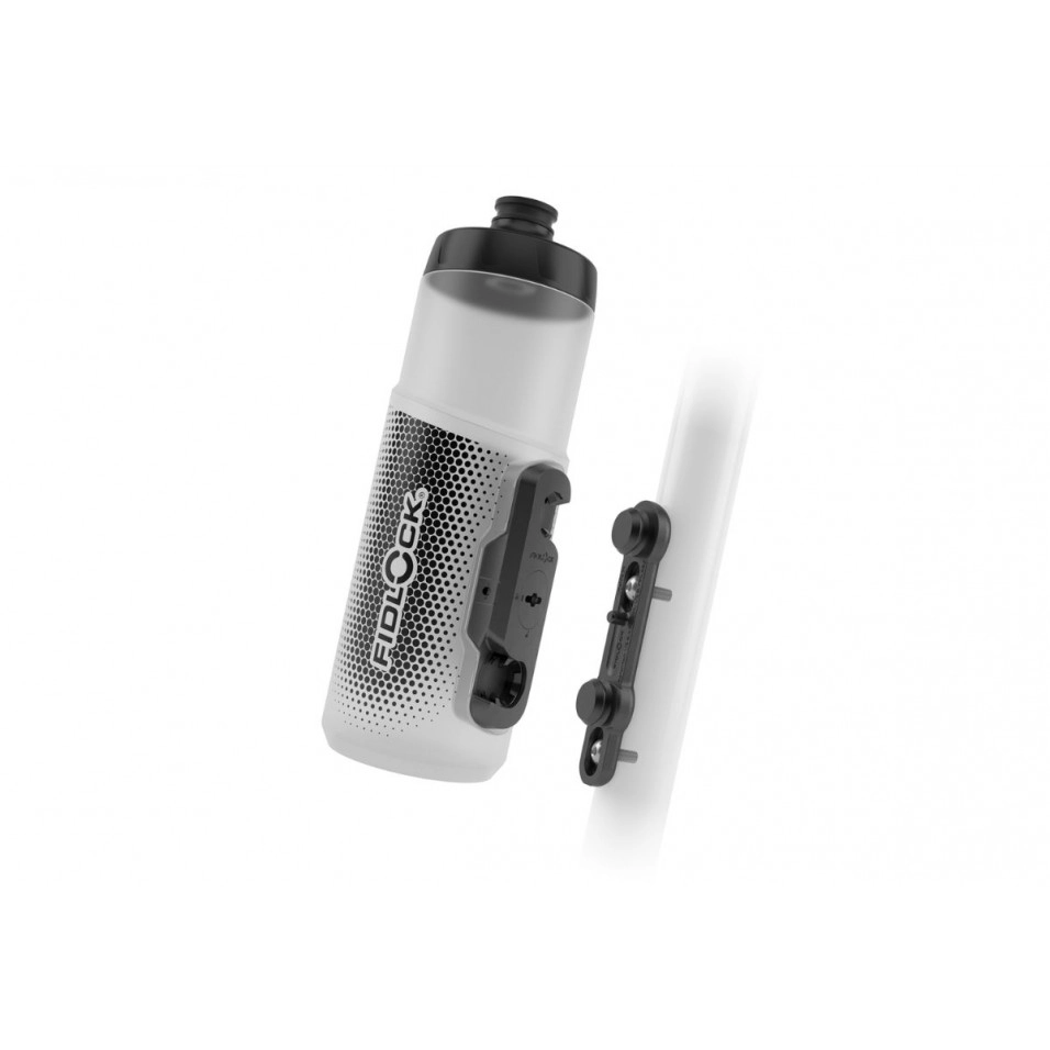 Flasche + magnetischer Flaschenhalter Fidlock Twist 600ml