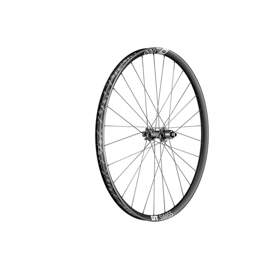 DT Swiss EX 1700 Spline DB 29 Hinterrad
