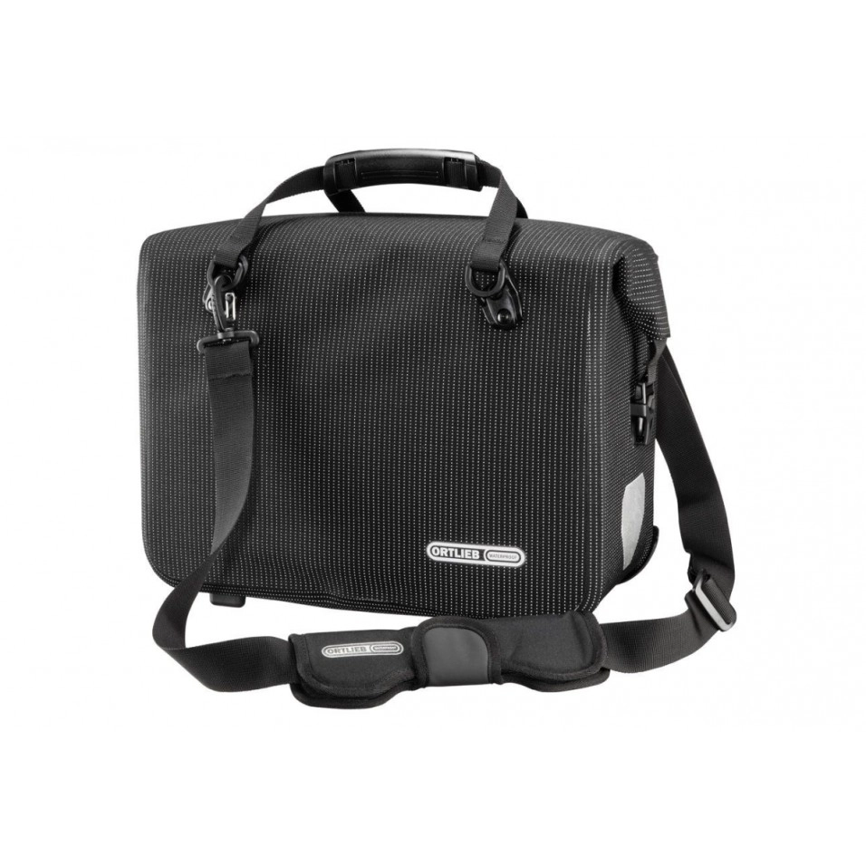 Alforja Ortlieb OfficeBag High Visibility QL2.1 21L