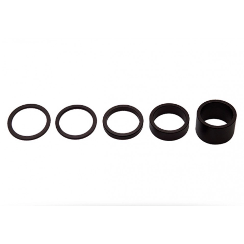 Espaiadors Direccion Pro Alu 2/2.5/10 i 20mm 1-1/8