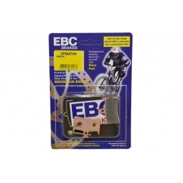 Pastilles Disc EBC Hope E4...