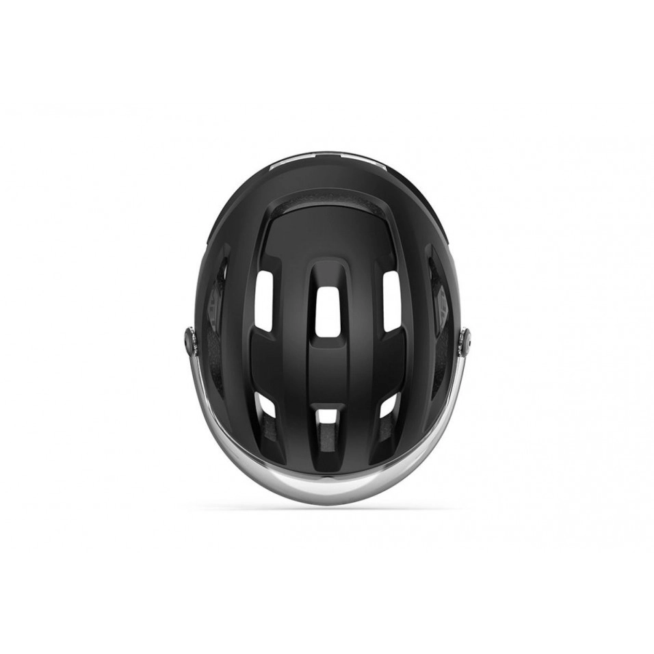 Casque urbain MET Intercity MIPS Gris