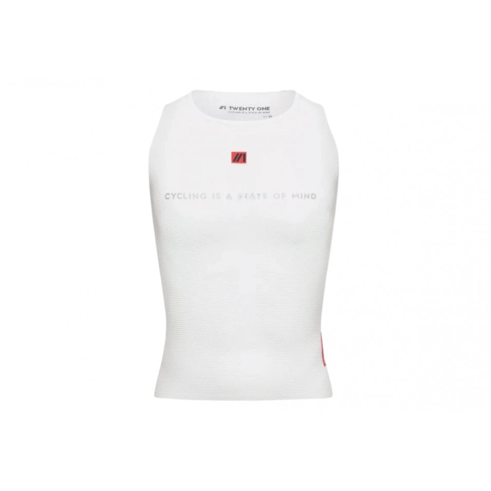 Maglietta intima Twenty One 3.0 senza maniche unisex