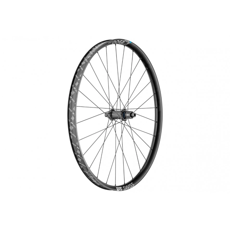 DT Swiss H 1900 SPLINE 35 mm CL 12/148 SS12 Shimano 29" Hinterrad