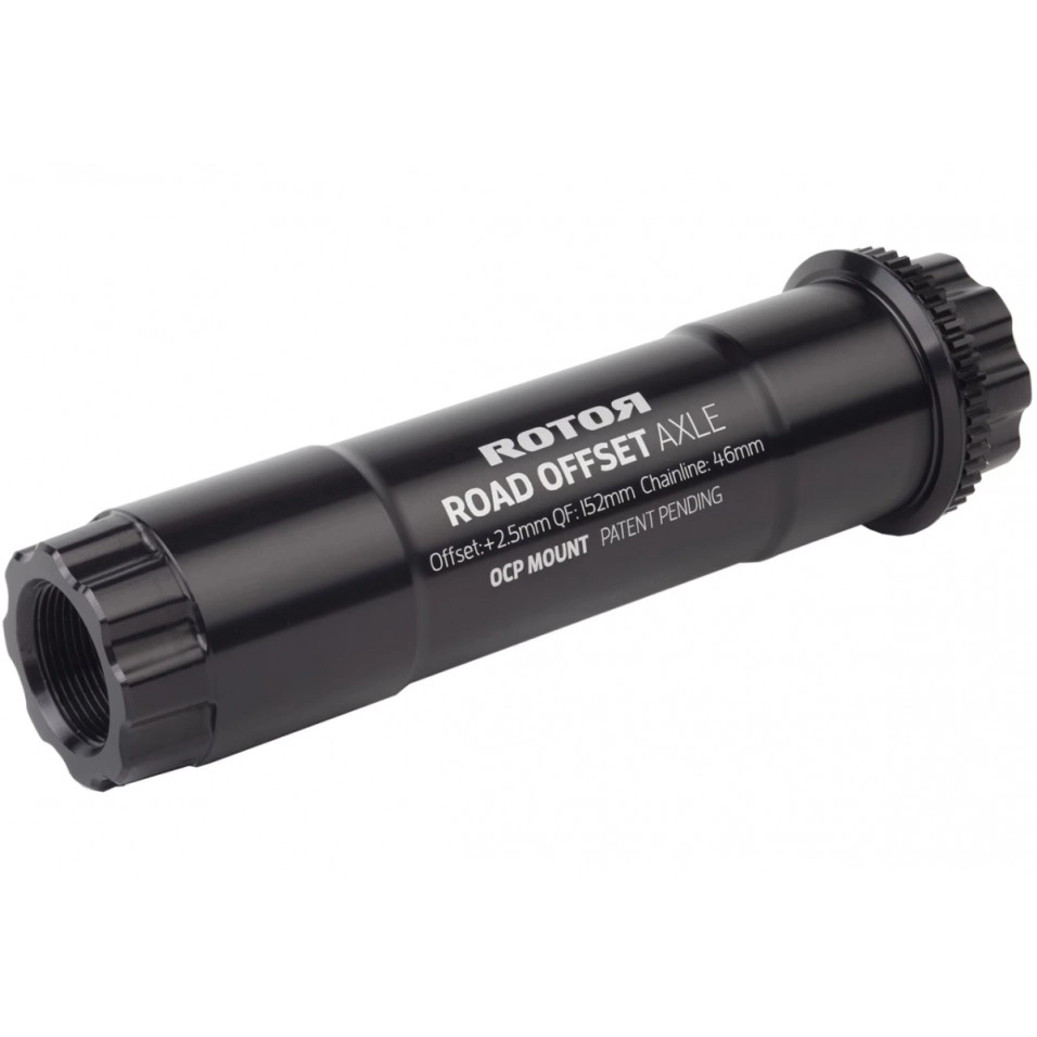 Jeu de pédalier Rotor Road Aldu / Vegast Offset