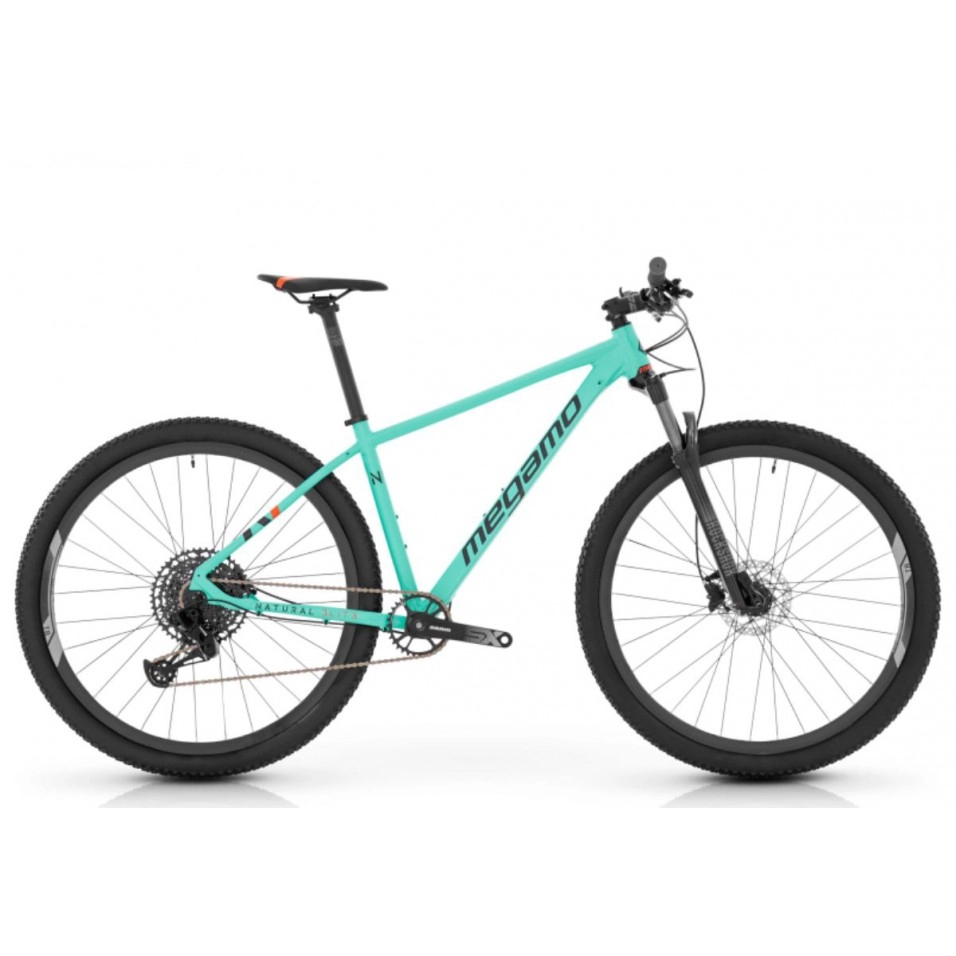 Megamo 29 Natural Elite 07 22 Fahrrad