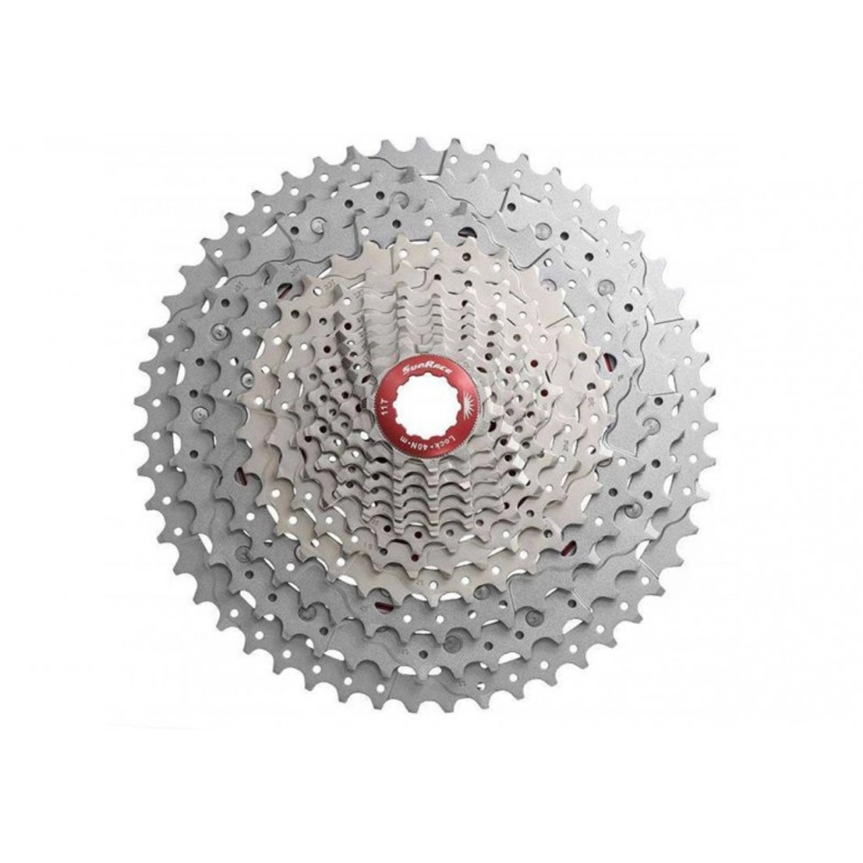 Casset Sunrace CS MZ800 Metalico 12V (11-51)