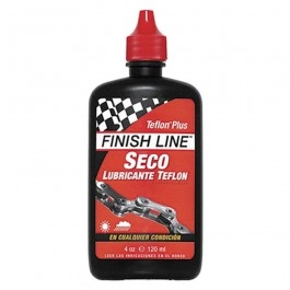 Lubricante Finishline...