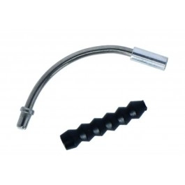 Codo Guia Cable Freno XLC...