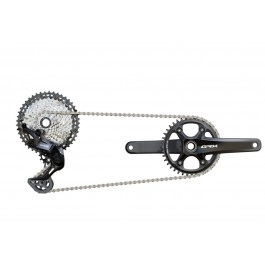 Gruppo Shimano GRX 820 1X12