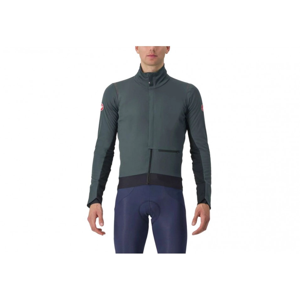 Chaqueta Castelli Alpha Doppio Ros Jacket