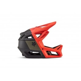 Casco Fox Proframe RS Nuf