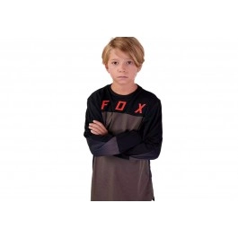 Fox Yth Defend Ls Jersey...