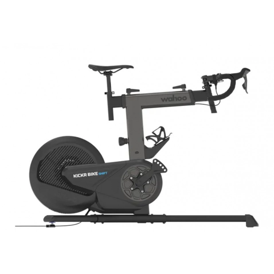 Bicicleta indoor Wahoo Kickr Bike Shift