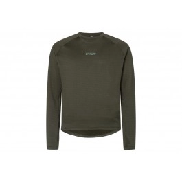 Maillot Manga Larga Oakley...