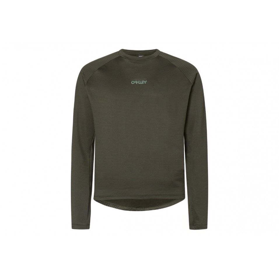 Maillot Oakley Seeker Revel thermique à manches longues