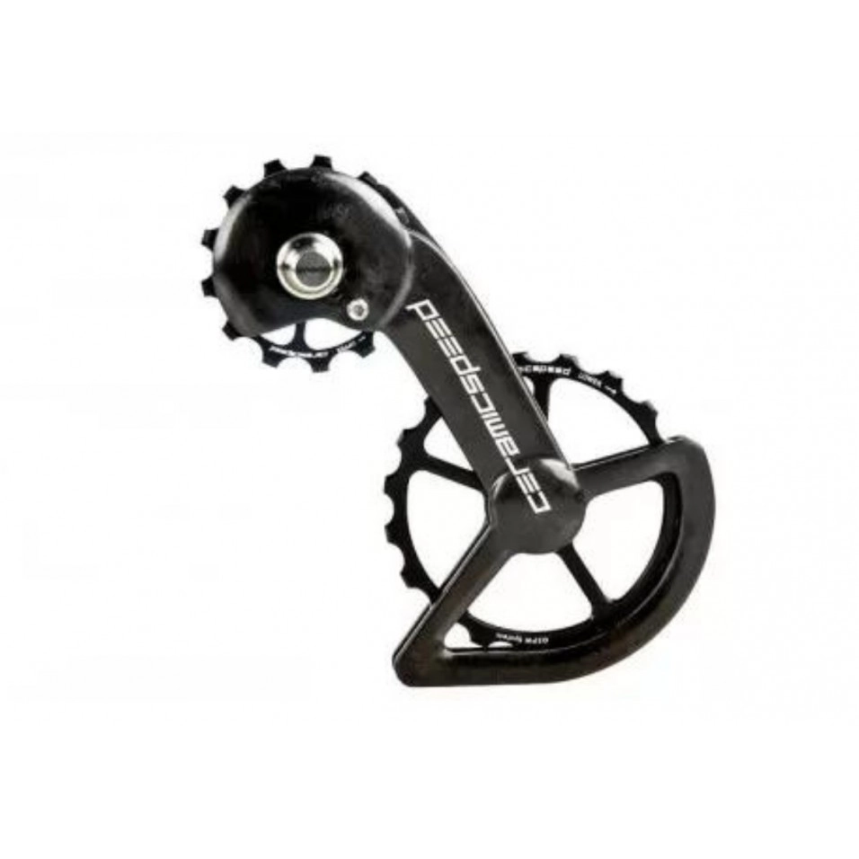 Kit Puleggia Pata Ceramicspeed Shimano 9100 Rivestito