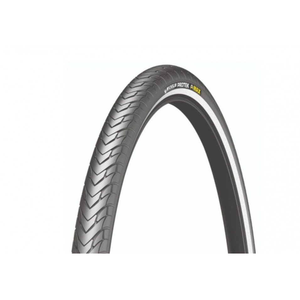 Coberta Michelin Protek Max Flanc Reflect 26