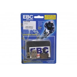 Coussinets EBC pour Formula...