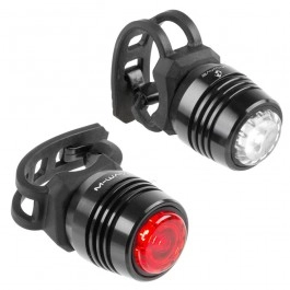 Juego de luces M-Wave Apollon Mini