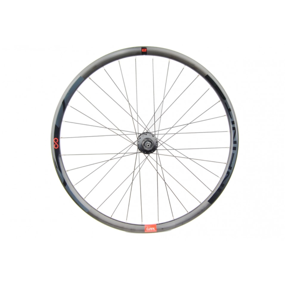 Rueda Gurpil Infinite Buje Shimano 475 6T 8-11V 29 Tras