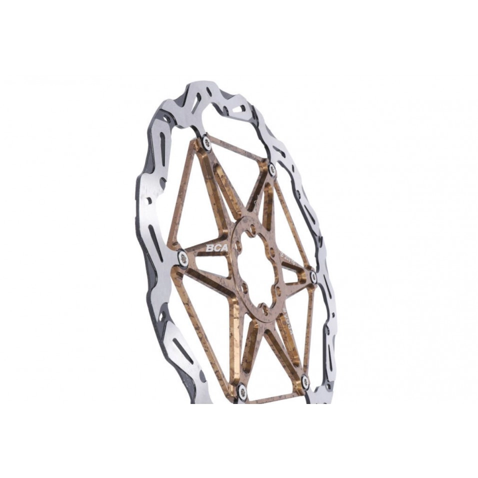 BCA-Scheibe 203 mm, 6 Löcher 2.15mm Dicke