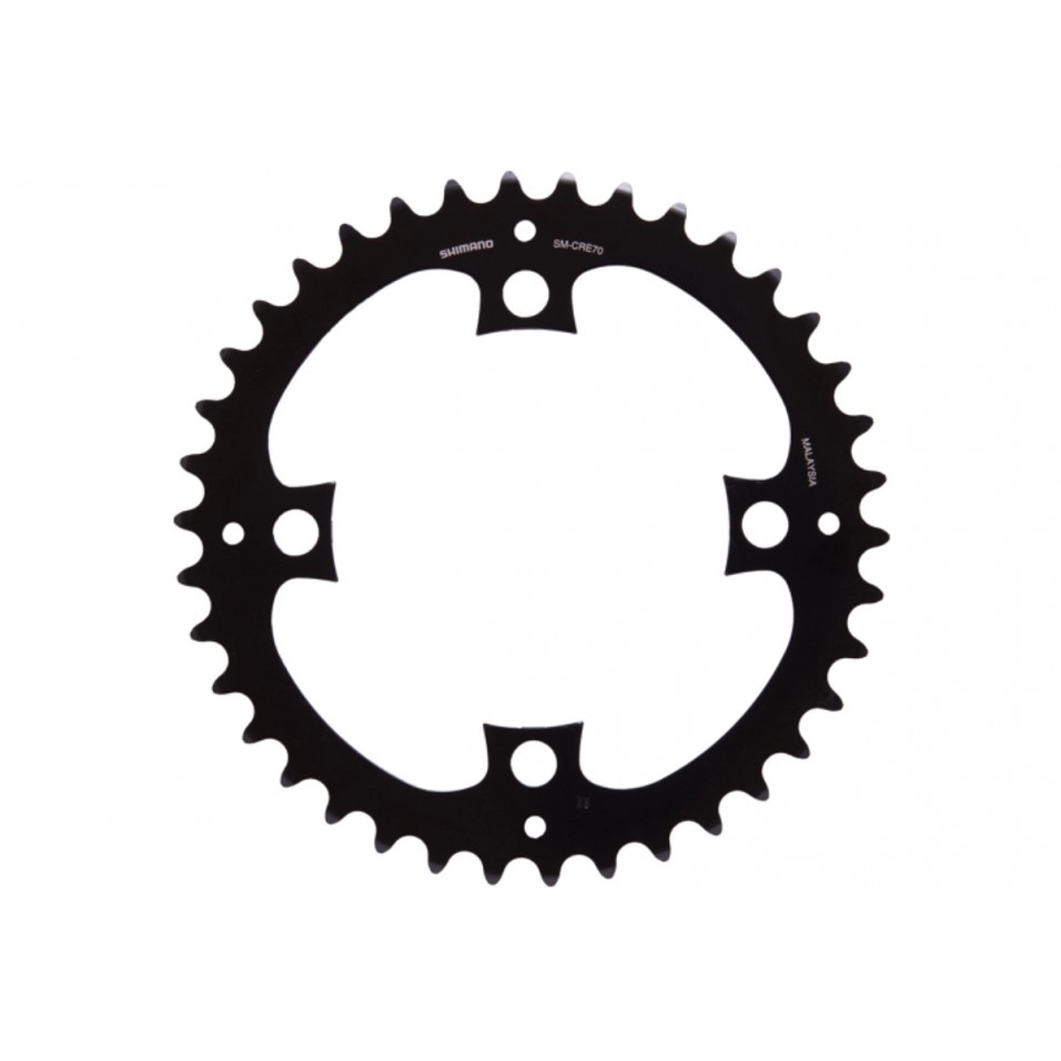 Plateau Shimano E7000 STEPS SM-CRE70 38 dents