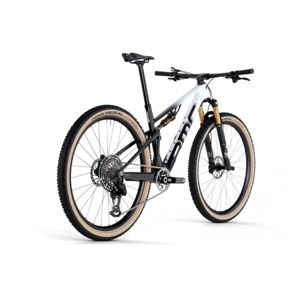Cadre Vtt Bmc Vtt Tout Suspendu VTT BMC FOURSTROKE TWO Shimano XT