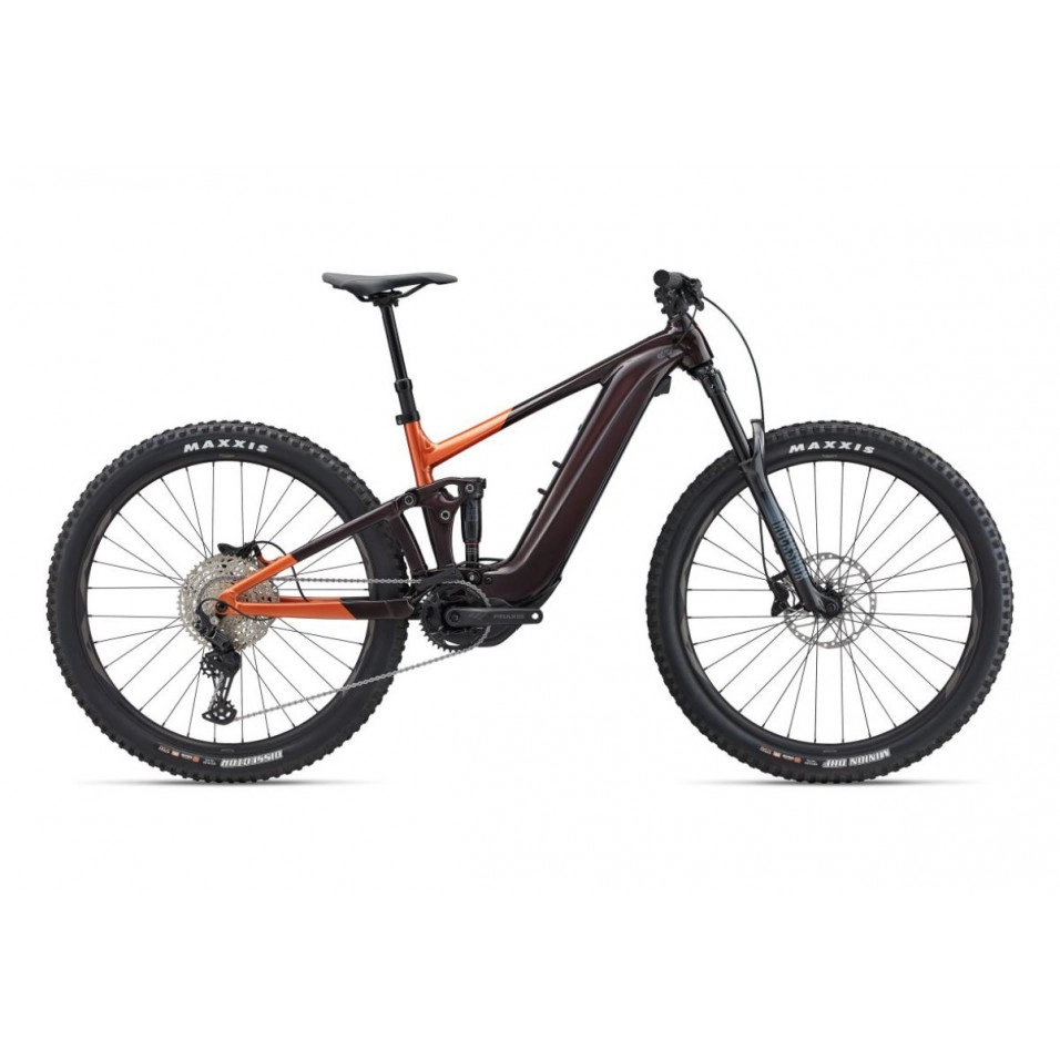Bicicleta Giant Trance X E+ 3 25