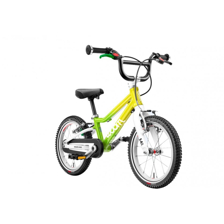 Acheter Bicicleta Woom 2 14 Fades Limited Ed 24 Semi Rigide Enfant