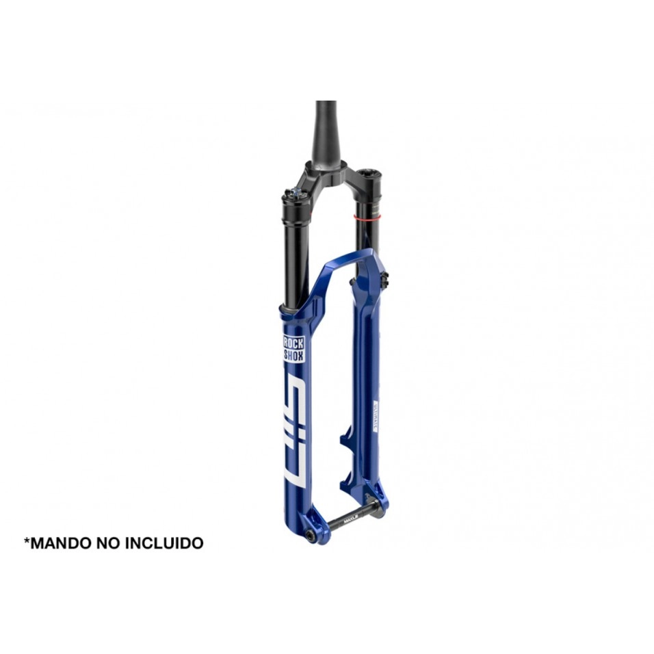 RockShox SID Ultimate Race Day 2P Remote 120 mm Boost-Gabel