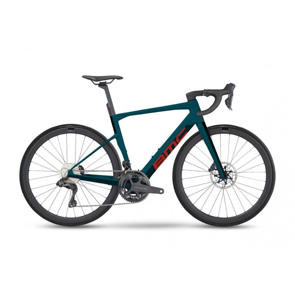 Vélo BMC Roadmachine 01 AMP One 24
