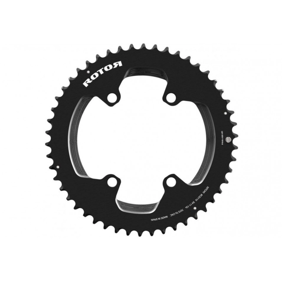 Runde Rotor BCD 110X4 11/12V