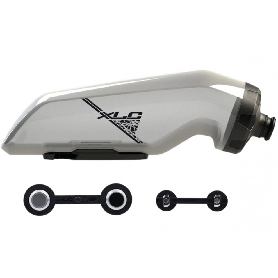 Bidon XLC MR-S12 Con Sistema Fidlock Rail MRS 650ml