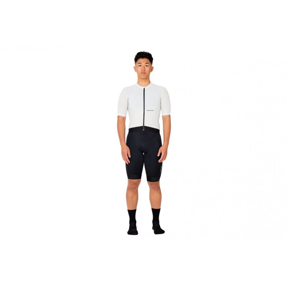 Maglia a maniche corte Twenty One Factory Gravel da uomo